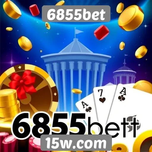 6855bet analisa jogos de cassino online populares