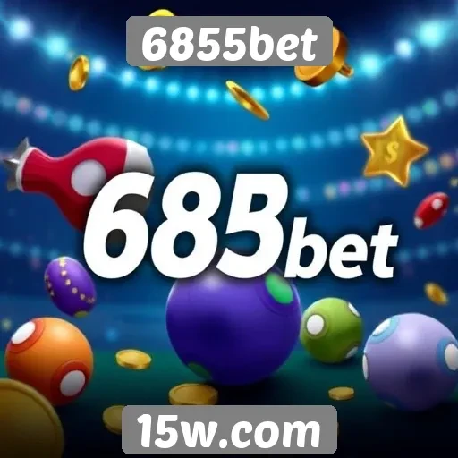 Comparativo de jogos disponíveis no 6855bet