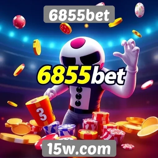 Análise das opções de jogos disponíveis no 6855bet