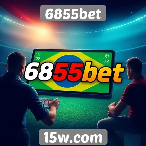 Impacto do 6855bet no mercado de apostas