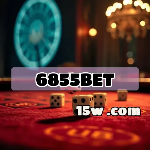 6855bet Caça-Níqueis